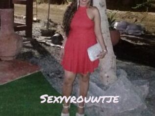 Sexyvrouwtje