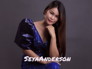SeyaAnderson Deutsche Sexcams