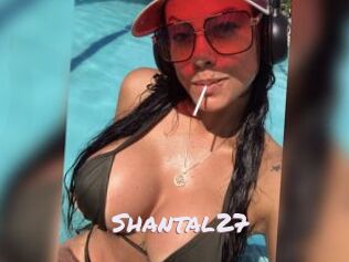 Shantal27 Deutsche Sexcams