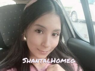 ShantalHomeg Deutsche Sexcams