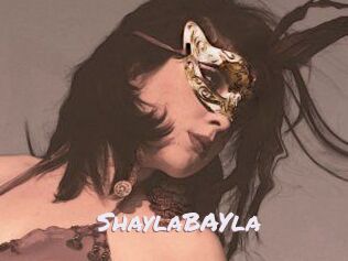 ShaylaBAYla Deutsche Sexcams