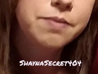 ShaynaSecret404 Deutsche Sexcams