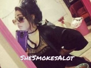 SheSmokesAlot