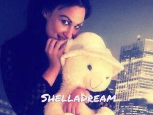 ShellaDream Deutsche Sexcams