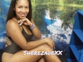 SherezadeXX Deutsche Sexcams