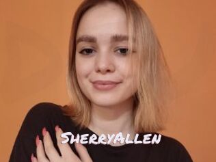 SherryAllen Deutsche Sexcams