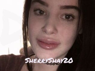 SherryShay20 Deutsche Sexcams