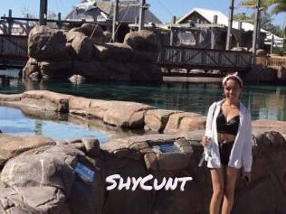 ShyCunt