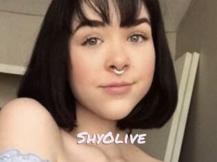 ShyOlive Deutsche Sexcams