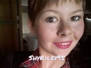 ShyRiley95 Deutsche Sexcams