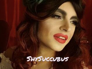 ShySuccubus Deutsche Sexcams