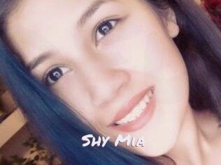 Shy_Mia Deutsche Sexcams