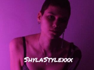 ShylaStylexxx