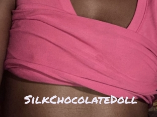 SilkChocolateDoll