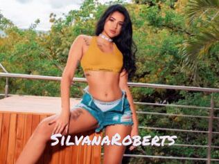 SilvanaRoberts Deutsche Sexcams