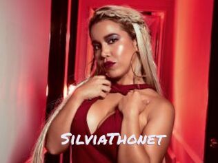 SilviaThonet Deutsche Sexcams