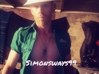 Simonsways99 Deutsche Sexcams