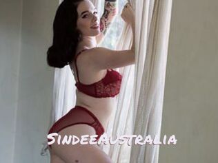 SindeeAustralia Deutsche Sexcams