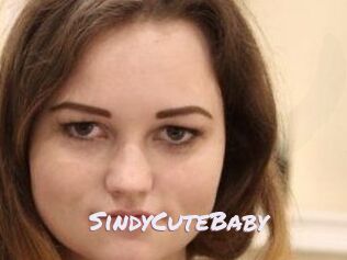 SindyCuteBaby Deutsche Sexcams