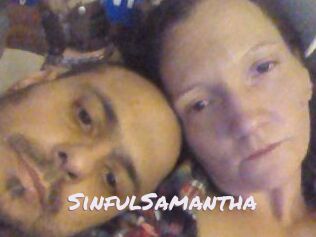SinfulSamantha Deutsche Sexcams