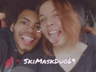 SkiMaskDuo69 Deutsche Sexcams