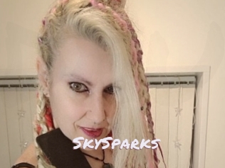 SkySparks Deutsche Sexcams