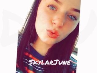 SkylarJune Deutsche Sexcams