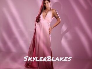 SkylerBlakes Deutsche Sexcams
