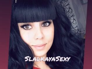 SladkayaSexy Deutsche Sexcams