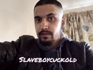 Slaveboycuckold