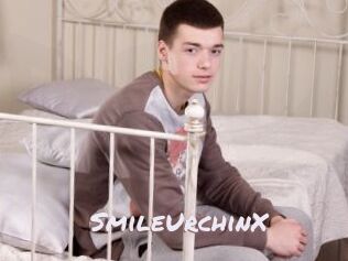 SmileUrchinX Deutsche Sexcams
