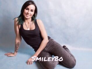 SmileyBo Deutsche Sexcams
