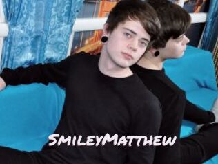 SmileyMatthew Deutsche Sexcams