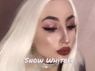 Snow_White18 Deutsche Sexcams