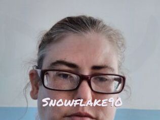 Snowflake90