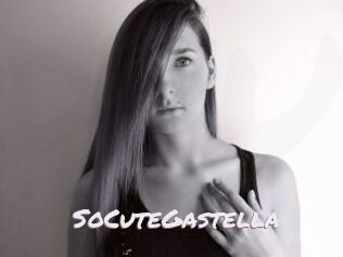 SoCuteGastella Deutsche Sexcams