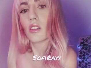 SofiRayy Deutsche Sexcams