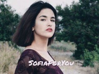 SofiaForYou
