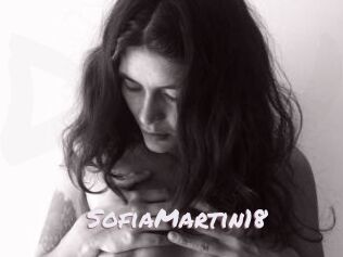 SofiaMartin18 Deutsche Sexcams