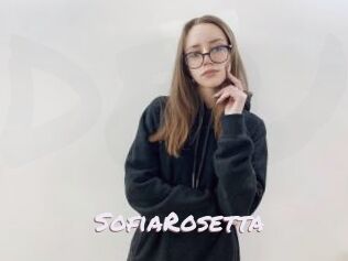SofiaRosetta Deutsche Sexcams