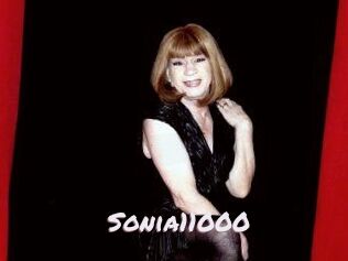 Sonia11000 Deutsche Sexcams