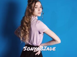 SonyaBIade Deutsche Sexcams