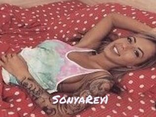 SonyaRey1 Deutsche Sexcams