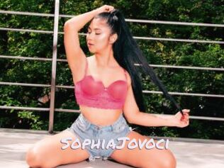 SophiaJovoci Deutsche Sexcams