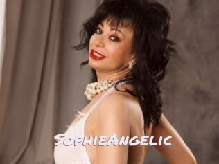 SophieAngelic Deutsche Sexcams