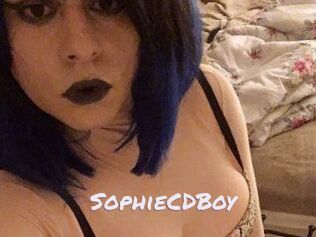 SophieCDBoy Deutsche Sexcams