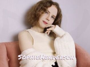 SophieHenderson Deutsche Sexcams