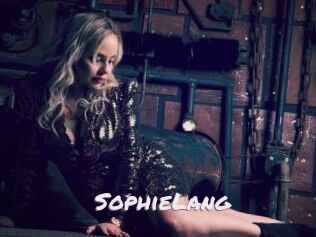 SophieLang Deutsche Sexcams