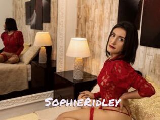 SophieRidley