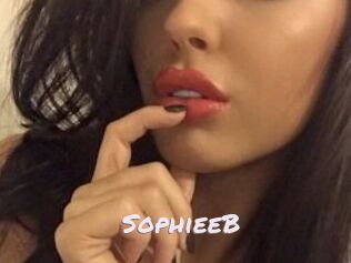 SophieeB Deutsche Sexcams